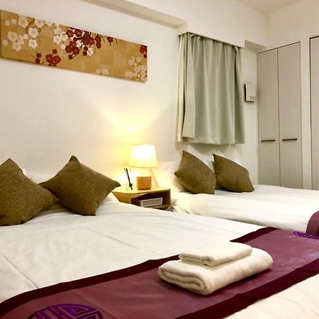 リブシティ錦糸町参番館上層階スカイツリーの眺望, Akihabara 6 Mins, Tokyo Station 8 Mins, Direct To Narita Airport 成田空港直達 Apartment Екстериор снимка