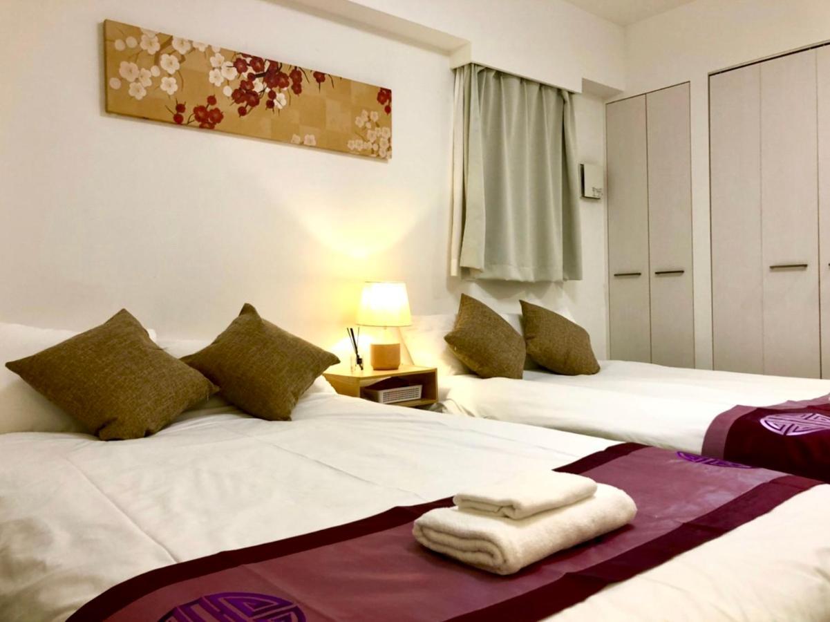 リブシティ錦糸町参番館上層階スカイツリーの眺望, Akihabara 6 Mins, Tokyo Station 8 Mins, Direct To Narita Airport 成田空港直達 Apartment Екстериор снимка