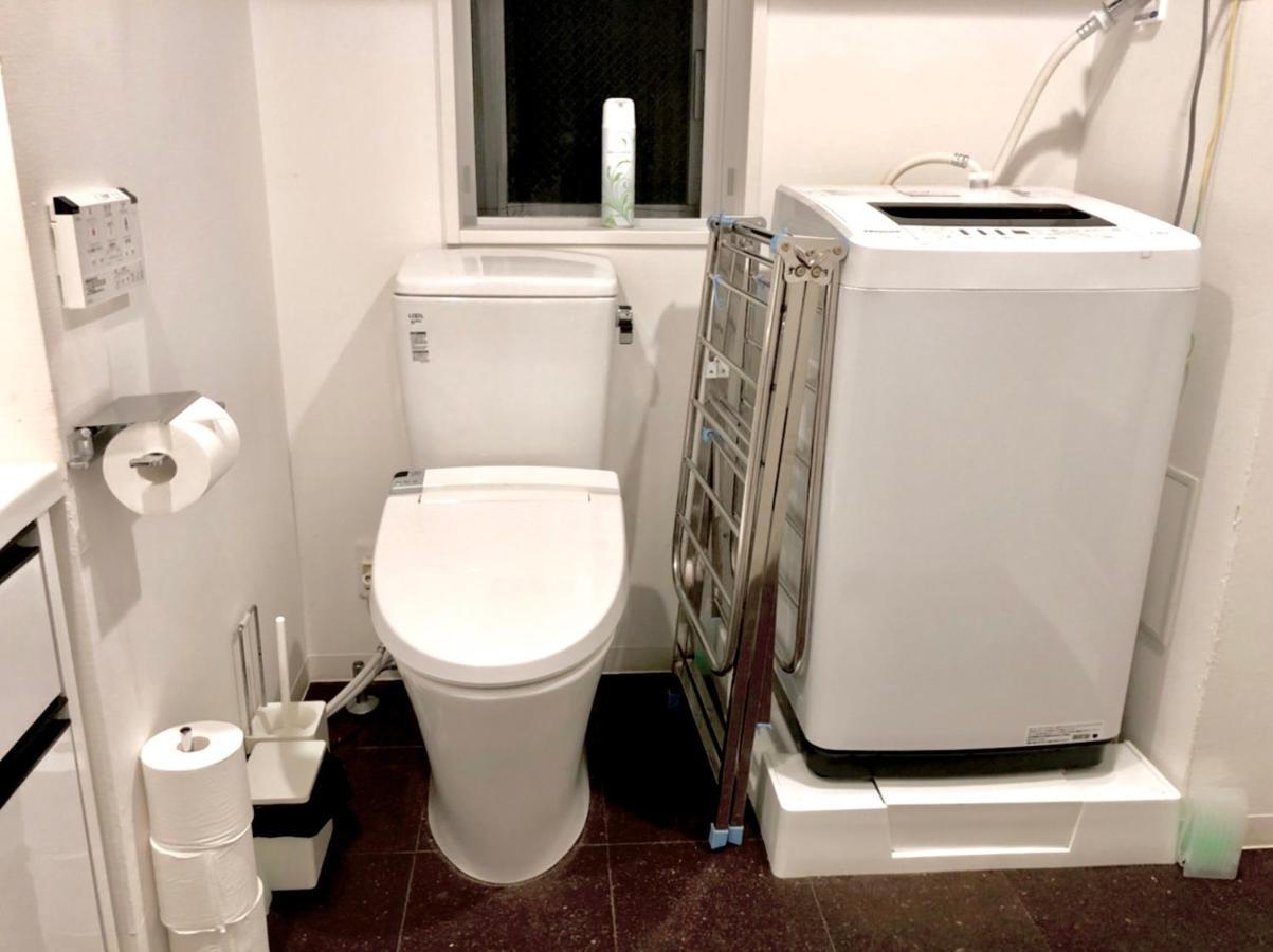 リブシティ錦糸町参番館上層階スカイツリーの眺望, Akihabara 6 Mins, Tokyo Station 8 Mins, Direct To Narita Airport 成田空港直達 Apartment Екстериор снимка